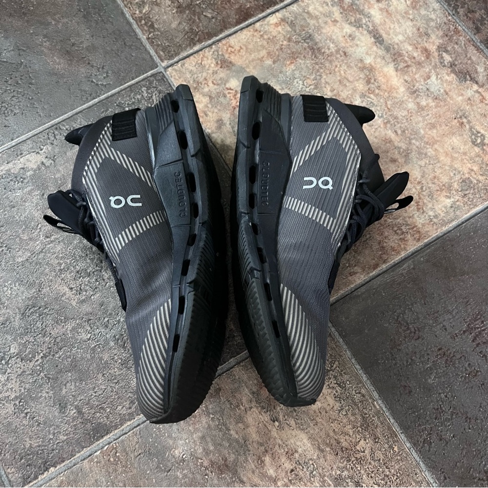 On Cloud Cloudnova Void Eclipse Women's Size 10 G… - image 6